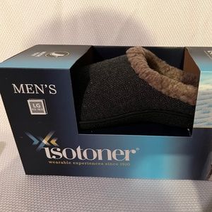 Men’s Isotoner Slippers